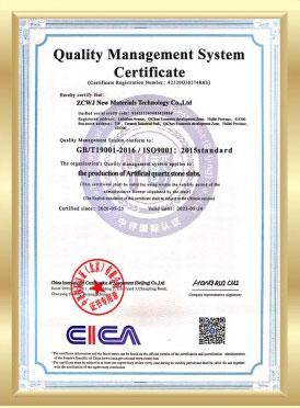 Quality management system